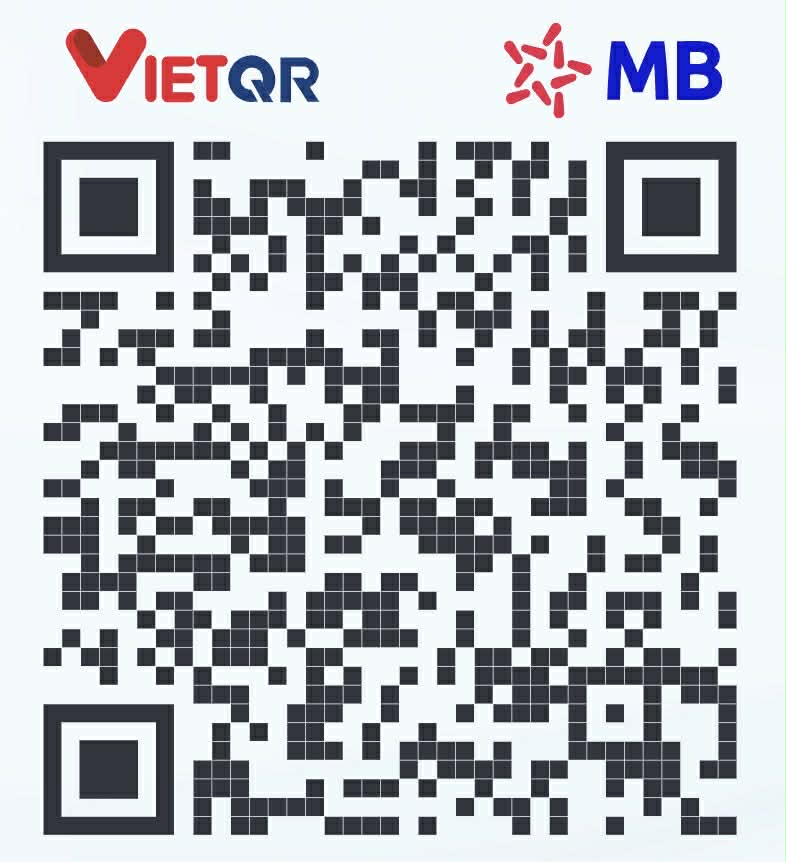 Donate QR Code
